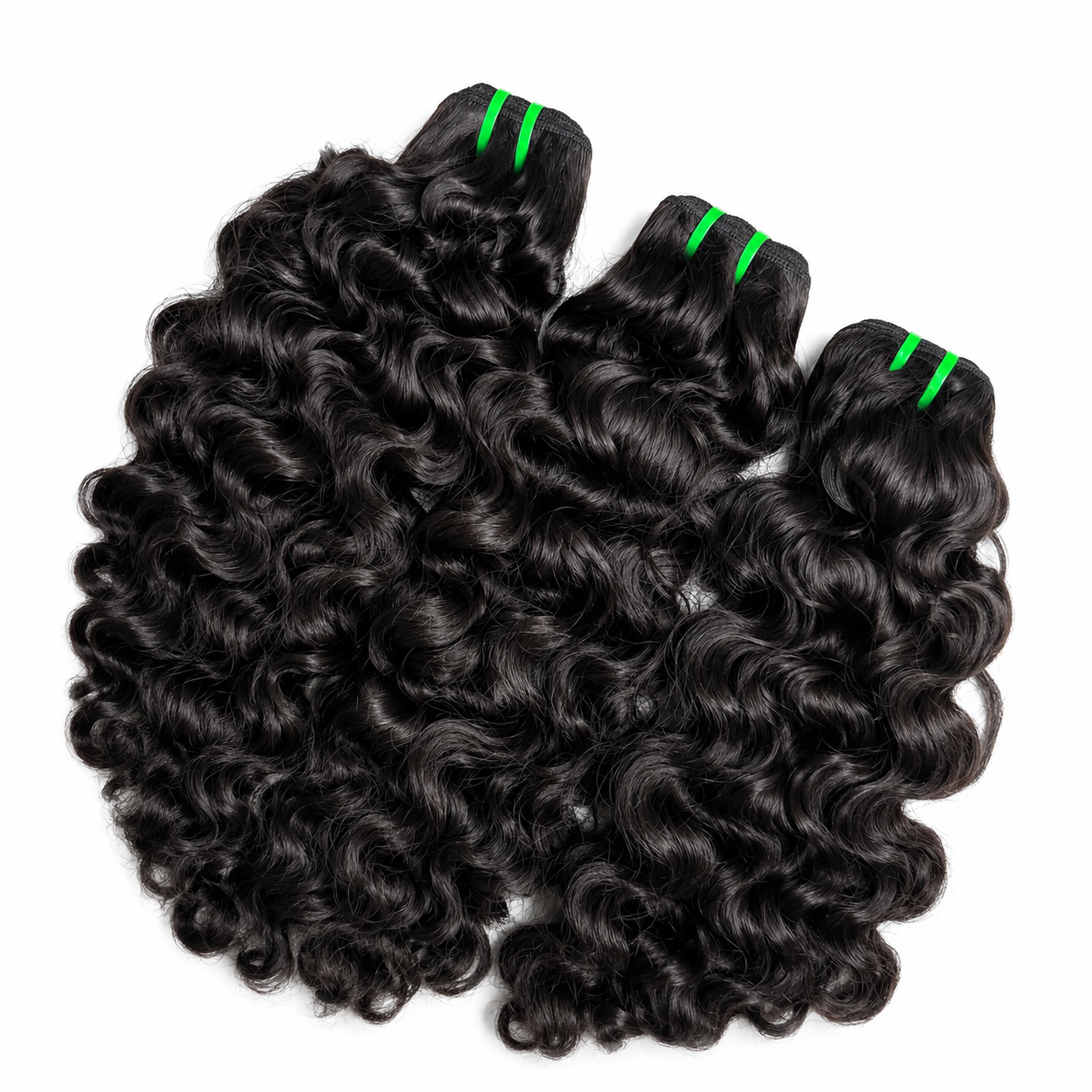 BUNDLES BOUNCY CURLS