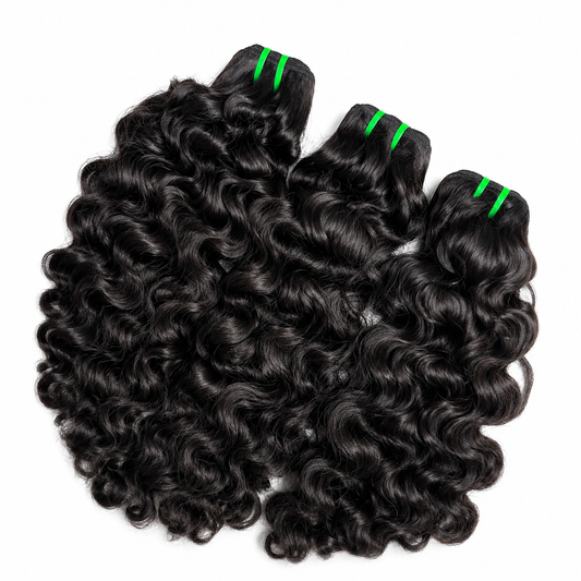 BUNDLES BOUNCY CURLS