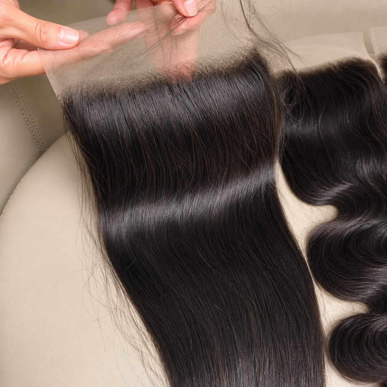 HD CLOSURE 6x6