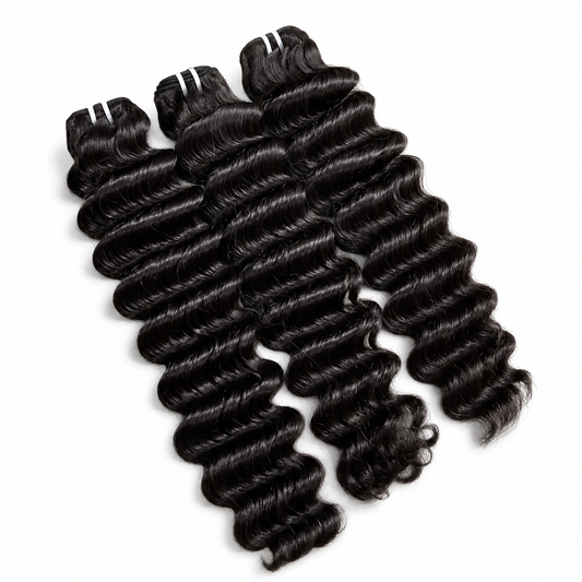 BUNDLES DEEP WAVES