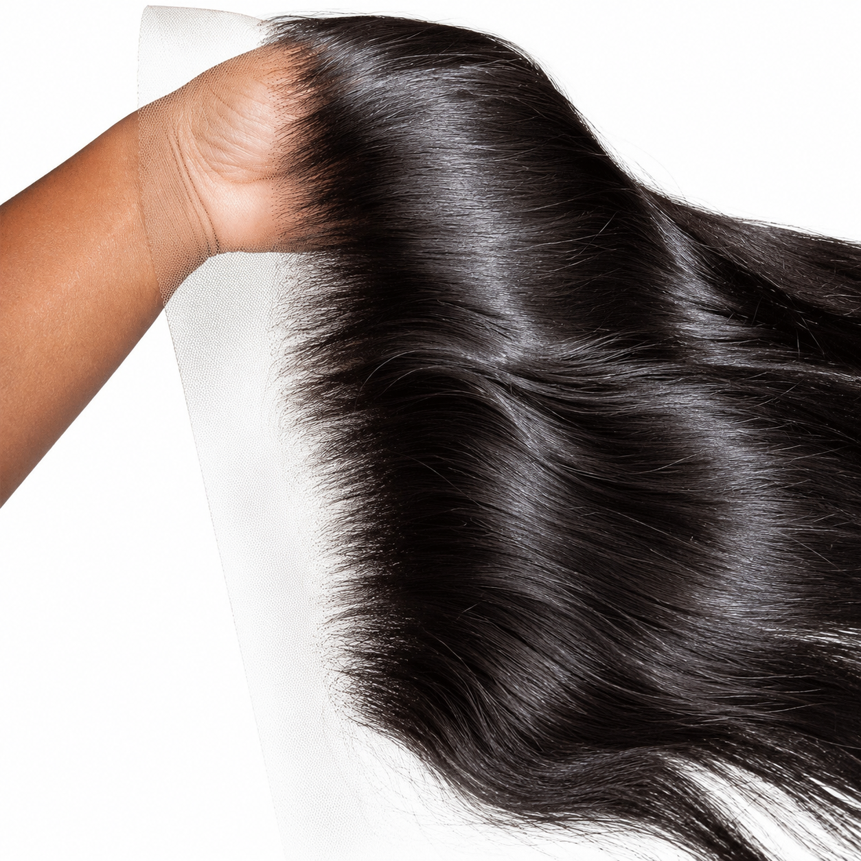 HD LACE FRONTAL LISSE